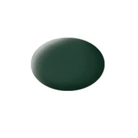 Revell Aqua 68 Dark Green Matt RAF 