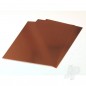 [815054] 7x5in .016in Copper Sheet (3pcs)