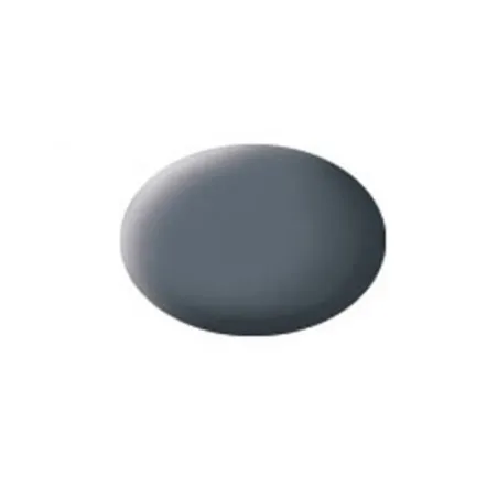 Revell Aqua 77 Dust Grey Matt 