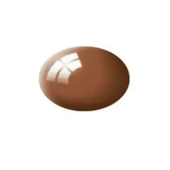 Revell Aqua 80 Mud Brown Gloss 