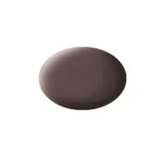 Revell Aqua 84 Leather Brown Matt 