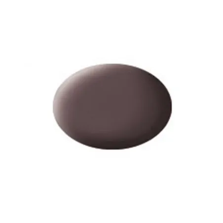 Revell Aqua 84 Leather Brown Matt 
