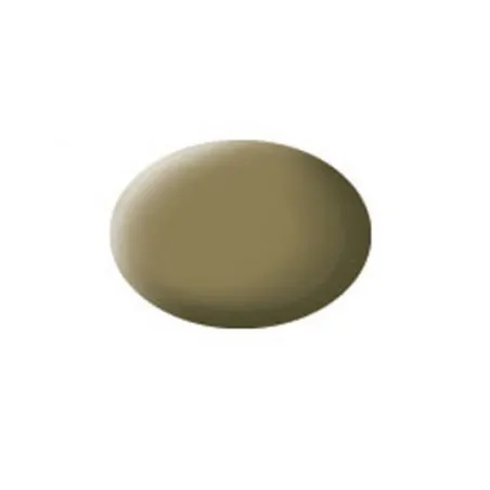 Revell Aqua 86 Olive Brown Matt 