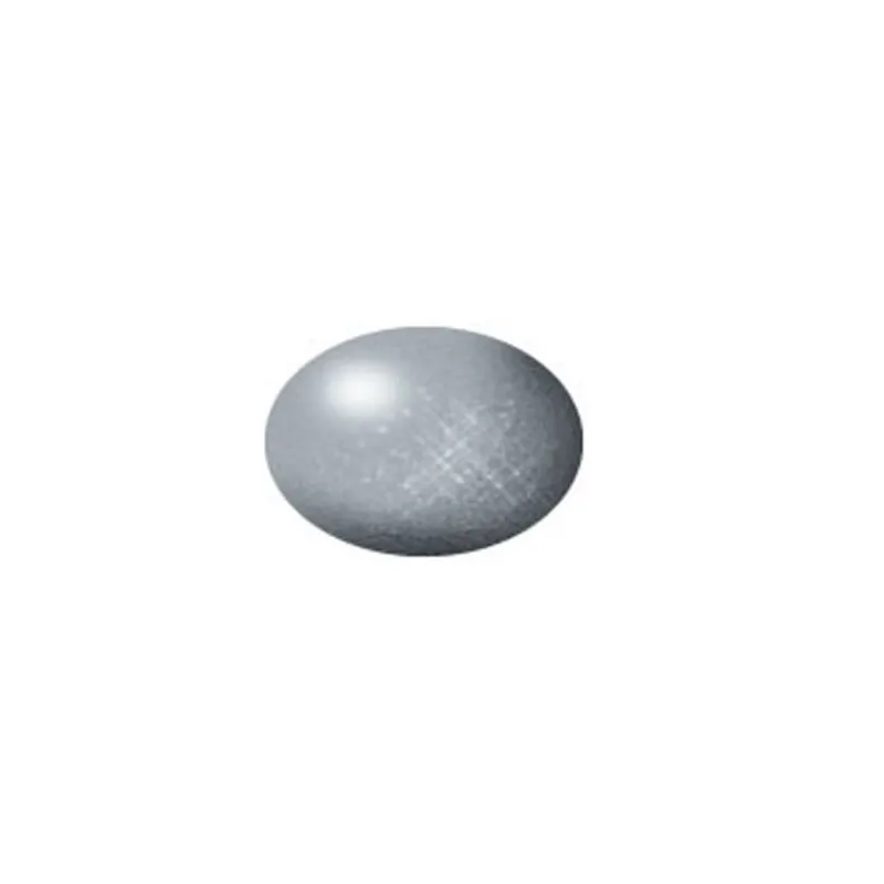 Revell Aqua 90 Silver Metallic 