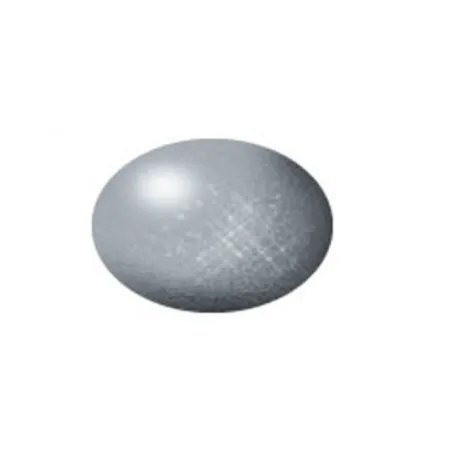 Revell Aqua 90 Silver Metallic 
