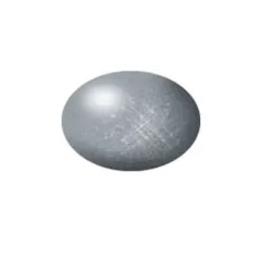 Revell Aqua 91 Steel Metallic 
