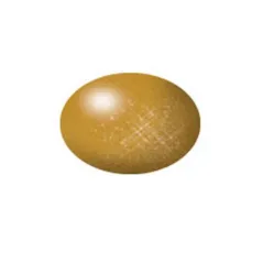 Revell Aqua 92 Brass Metallic 