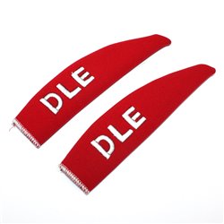 DLE Propeller Cover 18 - 20" (Red)