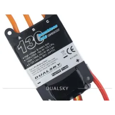 Dualsky XC13036HV V2 Brushless ESC
