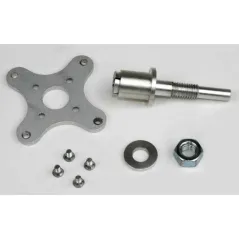Potenza 10 1350Kv Brushless Outrunner (3S)
