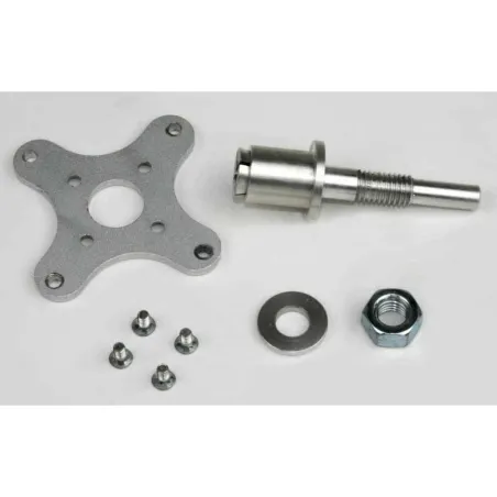Potenza 10 1350Kv Brushless Outrunner (3S)