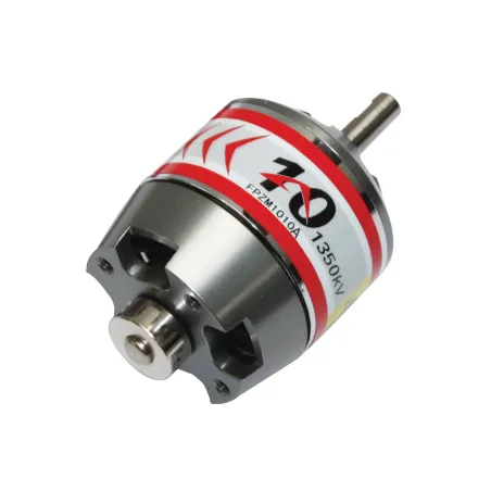 Potenza 10 1350Kv Brushless Outrunner (3S)