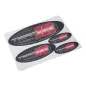 Team JR Sticker Sheet B11 (Black)