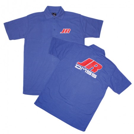 JR Propo DMSS Logo Polo Shirt (Medium)