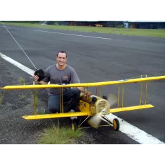 Maxford USA Curtiss JN-4 'Jenny' 105in (V2)