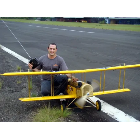 Maxford USA Curtiss JN-4 'Jenny' 105in (V2)