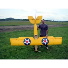Maxford USA Curtiss JN-4 'Jenny' 105in (V2)