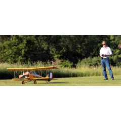 Maxford USA Curtiss JN-4 'Jenny' 105in (V2)