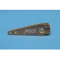 Single Aluminium Servo Arm 1.6in (JR Type)