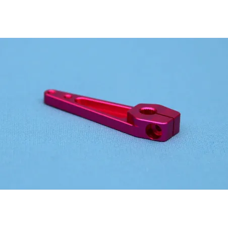 Single Aluminium Servo Arm 1.6in (Hitec Type)