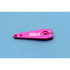 Single Aluminium Servo Arm 1.6in (Hitec Type)