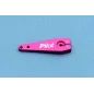 Single Aluminium Servo Arm 1.6in (Hitec Type) Single Aluminium Servo Arm 1.6in (Hitec Type)