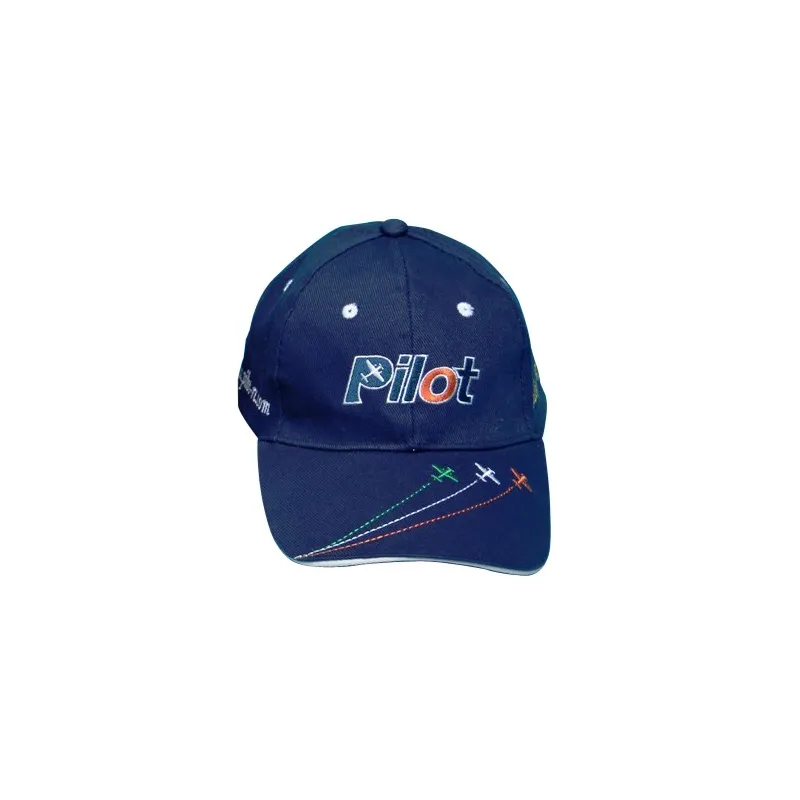 Pilot-RC Sport Cap (Blue)