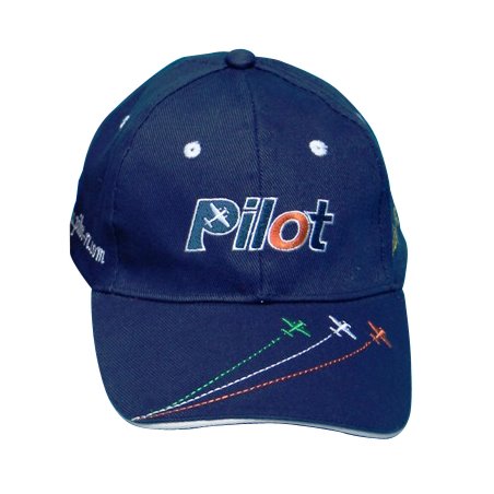 Pilot-RC Sport Cap (Blue)