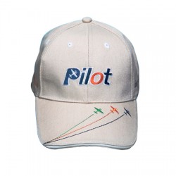 Pilot-RC Sport Cap (Khaki)