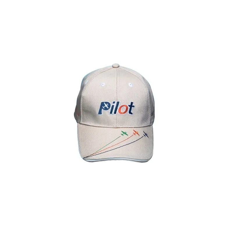 Pilot-RC Sport Cap (Khaki)
