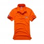 Pilot-RC Polo Shirt (XL) - Orange
