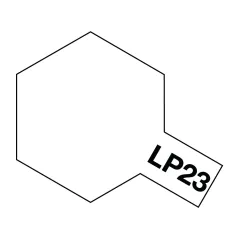 Tamiya LP-23 FLAT CLEAR