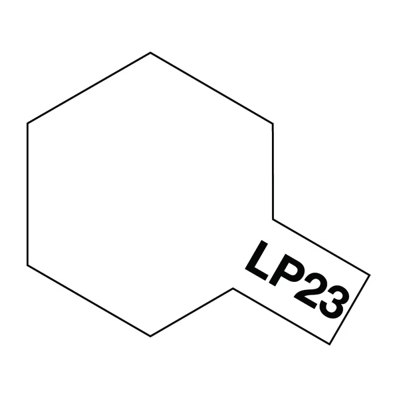 TAMIYA Lp-23 Flat Clear