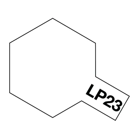 TAMIYA Lp-23 Flat Clear