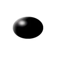 Revell Aqua 302 Black Silk 