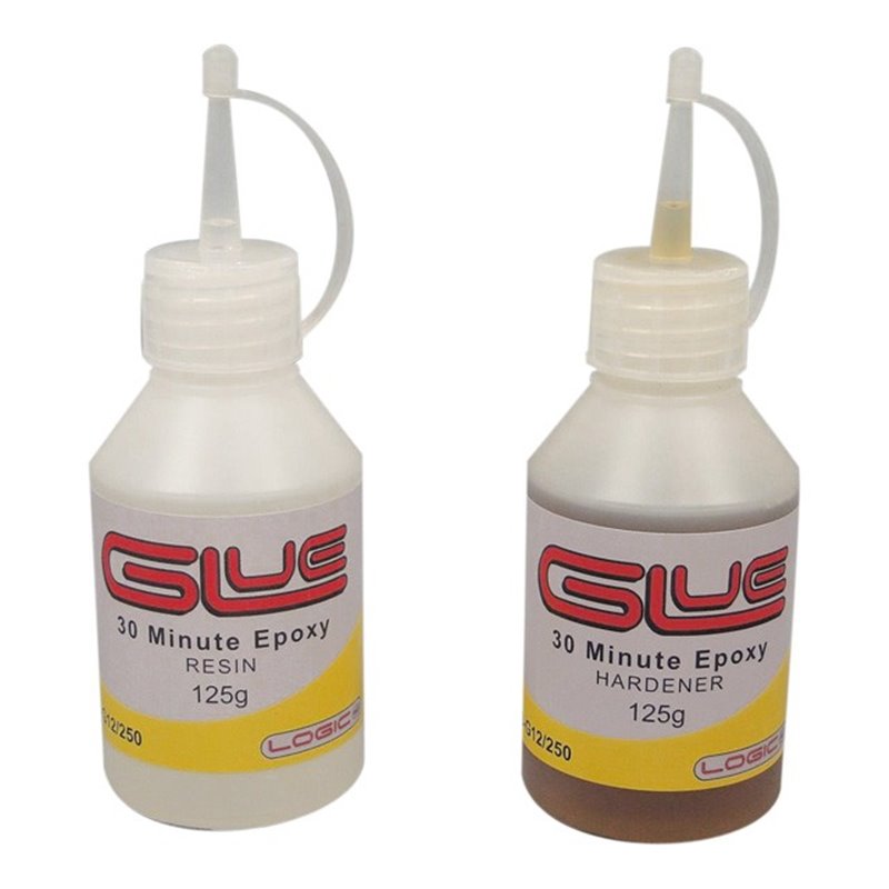 GLUE Epoxy 30 min 250g S-G12/250