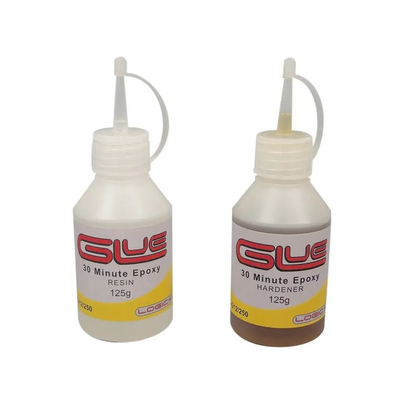 GLUE Epoxy 30 min 250g S-G12/250