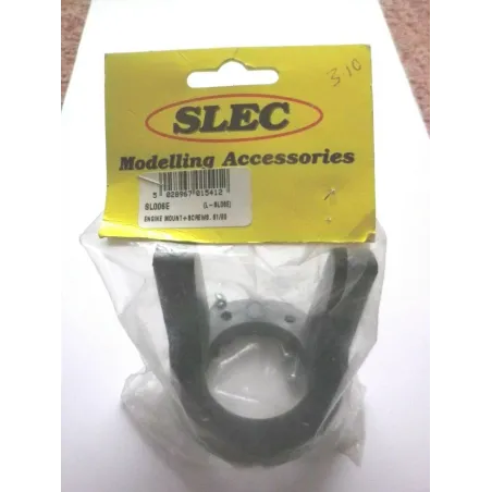 slec Engine Mount 61/80 cu.ins + No 6 x 3/4 fixing screws
