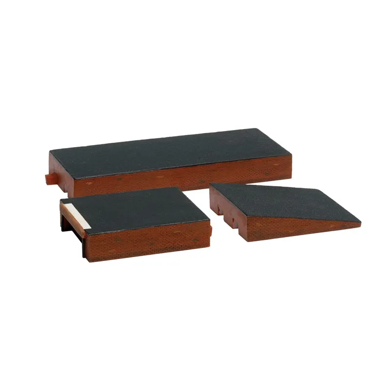 Hornby R8584 Loading bay platform pack - Skaledale Range