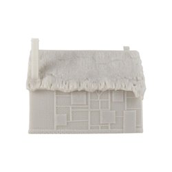 Hornby R9643 Thatched derelict cottage (Unpainted)