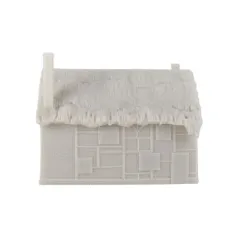 Hornby R9643 Thatched derelict cottage (Unpainted)