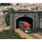 Woodland Scenics C1252 Tunnel Portal - Single track - Concrete