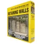 Woodland Scenics C1259 Retaining Walls - Cut Stone - Pack Of 3