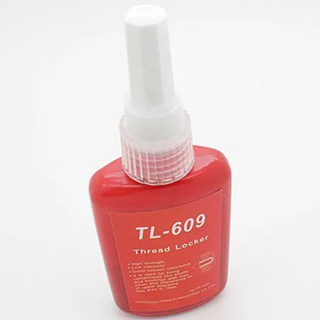 TL-609 Thread Locker & Sealant Ultra High Strength Like Locktite
