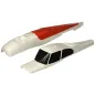 Hobbyzone Bare Fuselage: Champ S+ HBZ5467