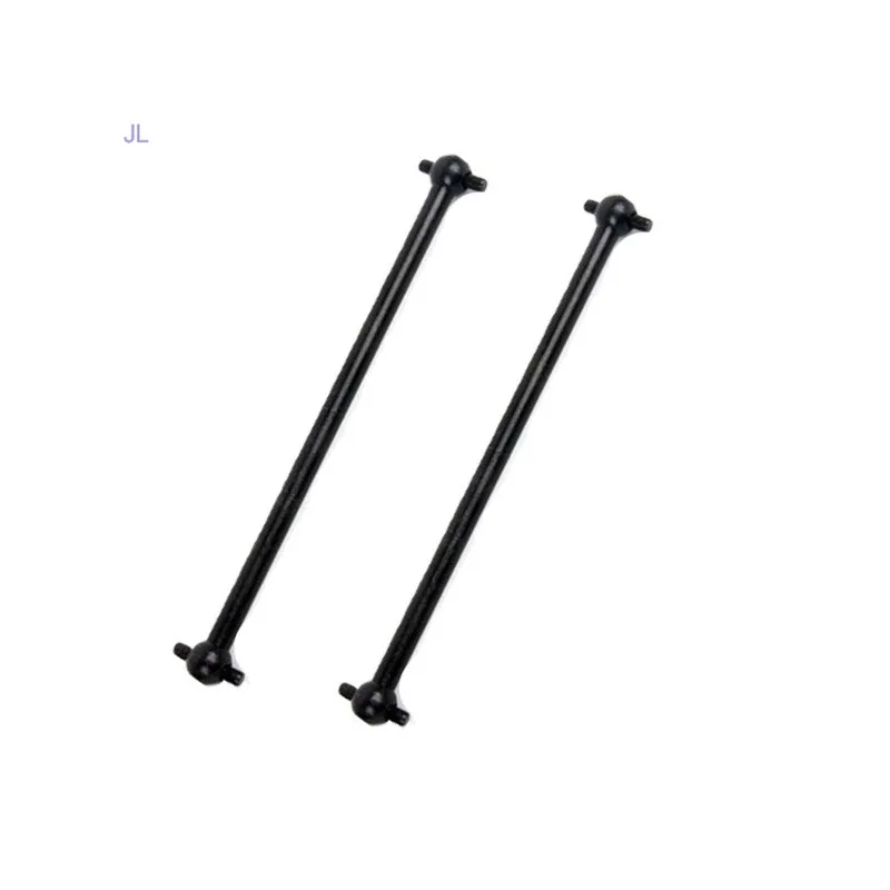 Black HSP 06006 Centre Front Dogbone 70mm 2Pcs For RC HSP 1:10 Off-Road Buggy