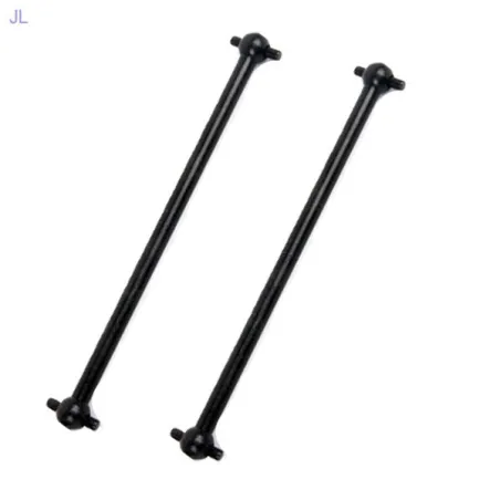 Black HSP 06006 Centre Front Dogbone 70mm 2Pcs For RC HSP 1:10 Off-Road Buggy
