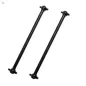 Black HSP 06006 Centre Front Dogbone 70mm 2Pcs For RC HSP 1:10 Off-Road Buggy