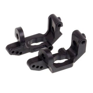 2PCS 02015 Front Hub Carrier(L/R) HSP Parts RC Car Model 1:10