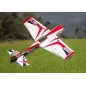 Prescision Aerobatics EXTRA 260 (V2) - red/white Prescision Aerobatics EXTRA 260 (V2) - red/white